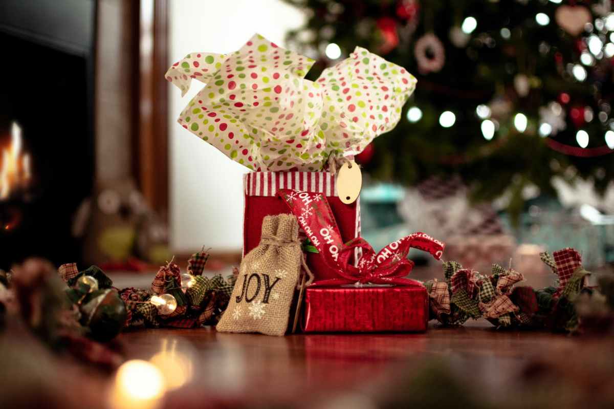 5 Non-Material Christmas Gift Ideas